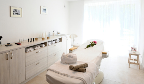 fotografie salonu