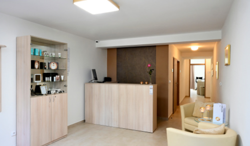 fotografie salonu