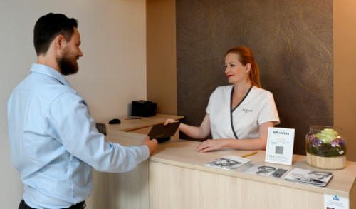 fotografie salonu